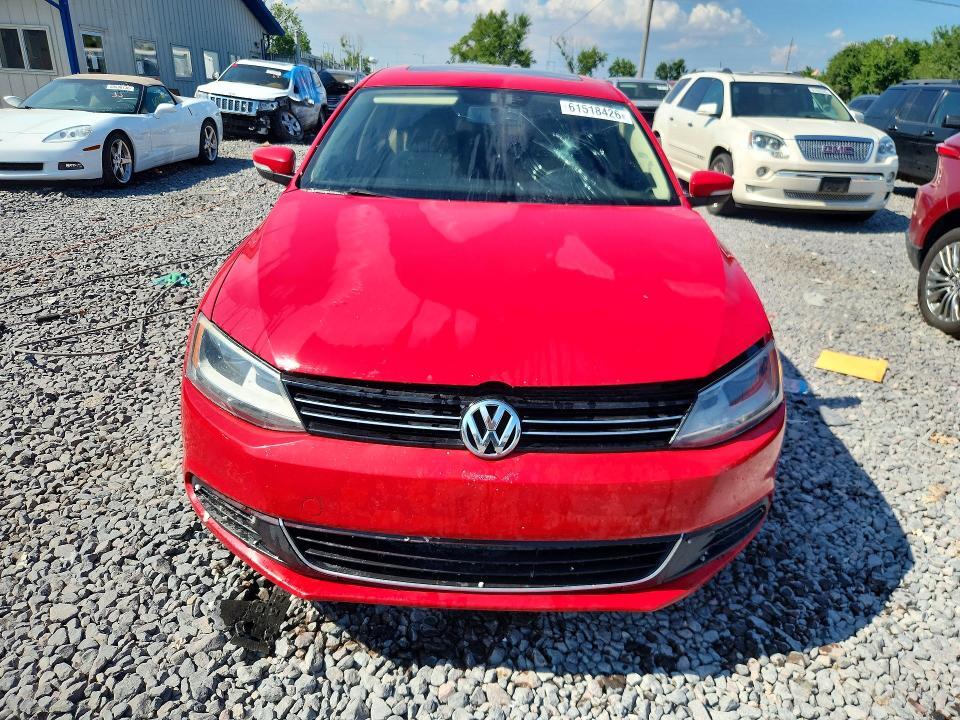 2013 VOLKSWAGEN JETTA TDI — Фото 5 из 12