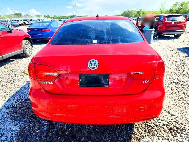 2013 VOLKSWAGEN JETTA TDI — Фото 6 из 12