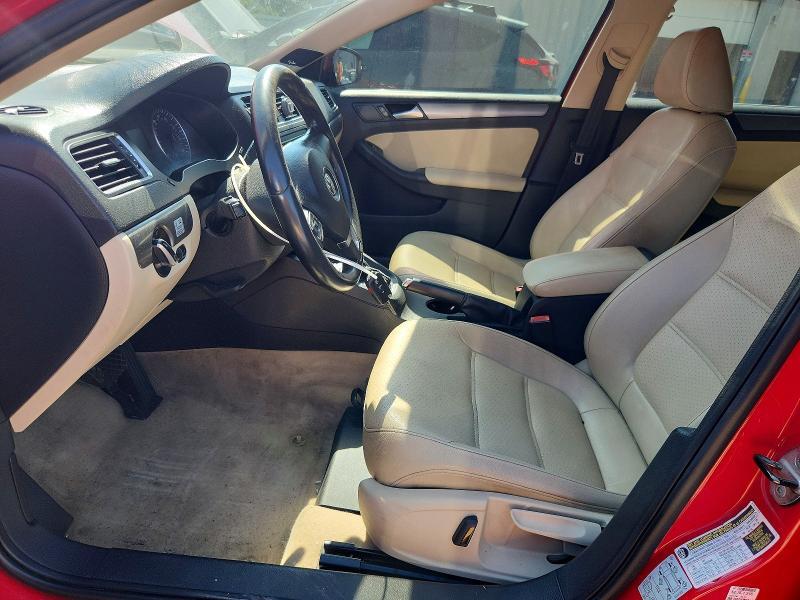 2013 VOLKSWAGEN JETTA TDI — Фото 7 из 12