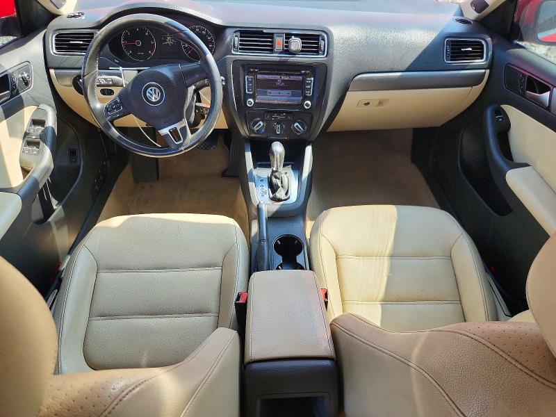 2013 VOLKSWAGEN JETTA TDI — Фото 8 из 12