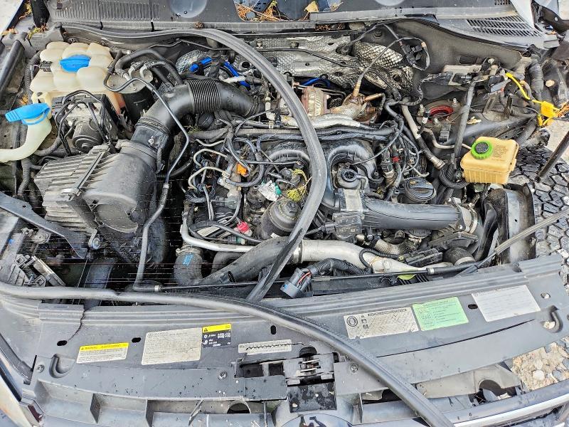 2013 VOLKSWAGEN TOUAREG V6 TDI — Фото 11 из 12