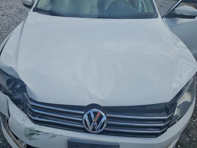 2013 VOLKSWAGEN PASSAT SE — Фото 11 из 12