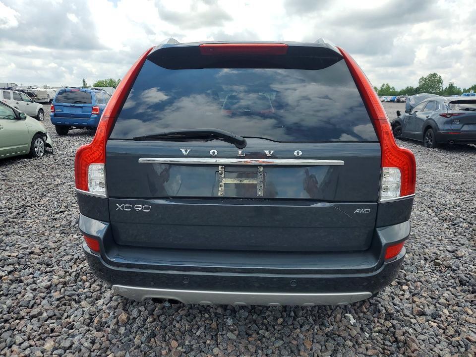 2013 VOLVO XC90 3.2 — Фото 6 из 13
