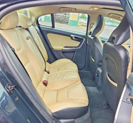 2013 VOLVO S60 T5 — Фото 10 из 12