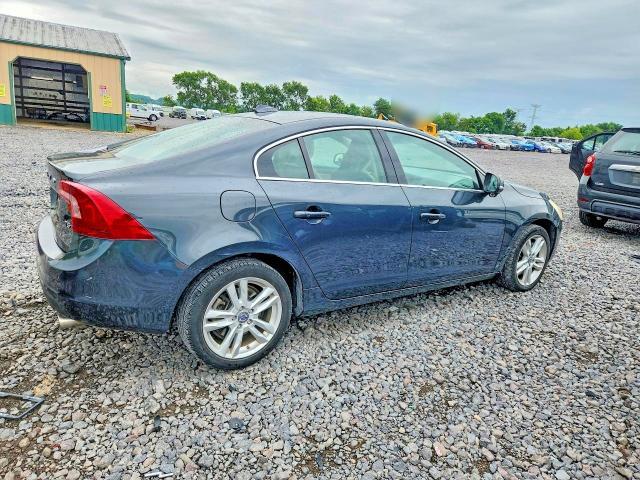2013 VOLVO S60 T5 — Фото 3 из 12