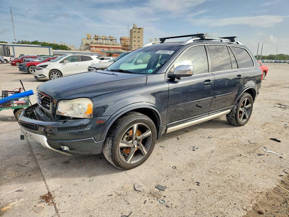 YV4952CFXD1657728 2013 VOLVO XC90 photo no. 1