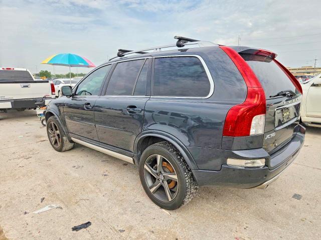 YV4952CFXD1657728 2013 VOLVO XC90 photo no. 2
