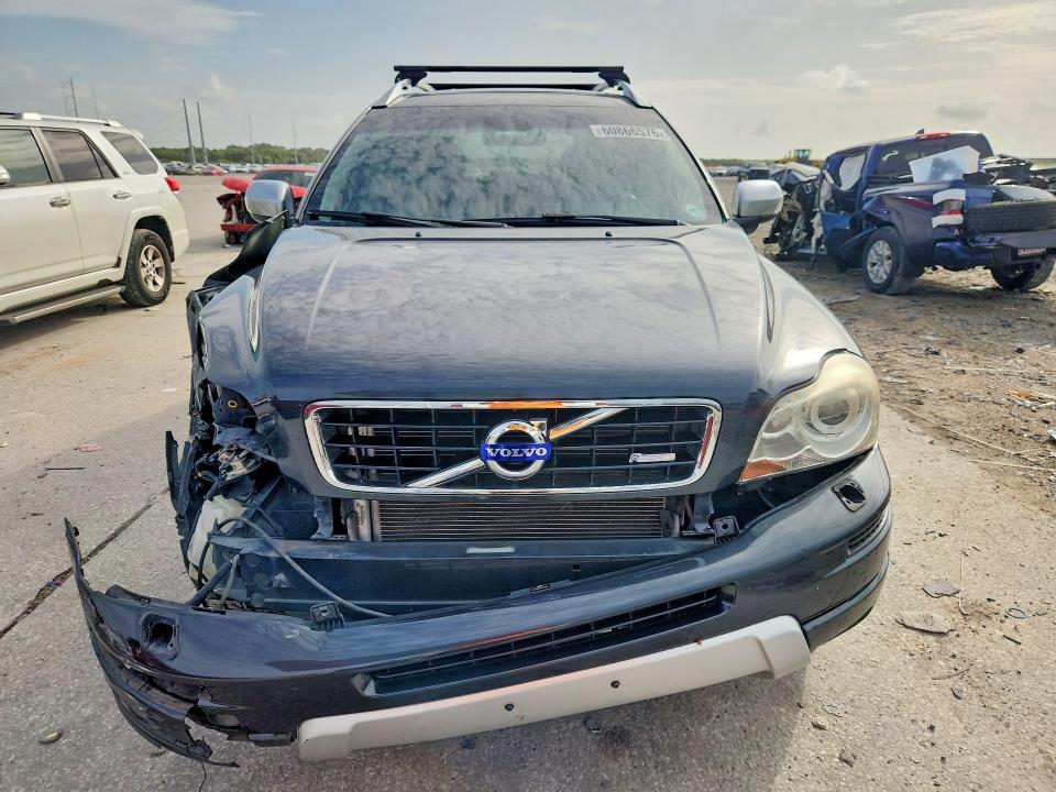 YV4952CFXD1657728 2013 VOLVO XC90 photo no. 5