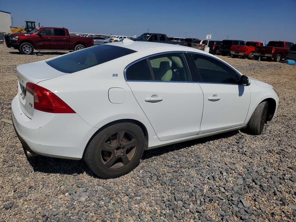 2013 VOLVO S60 T5 — Фото 3 из 12