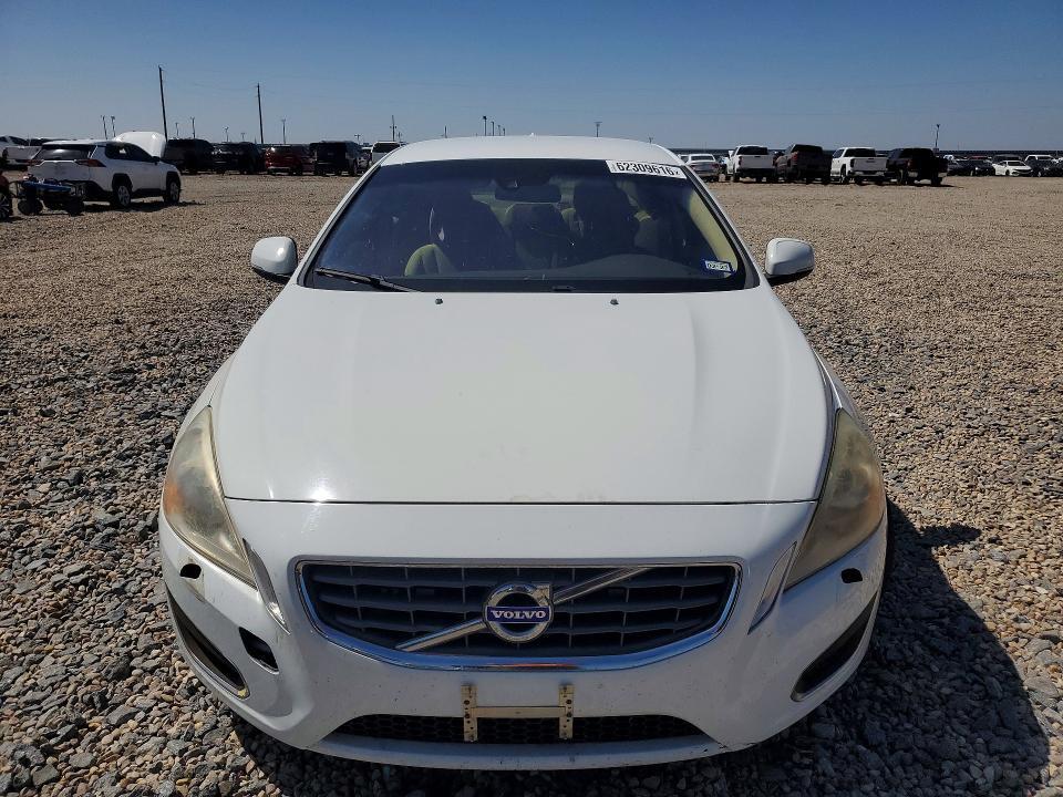 2013 VOLVO S60 T5 — Фото 5 из 12