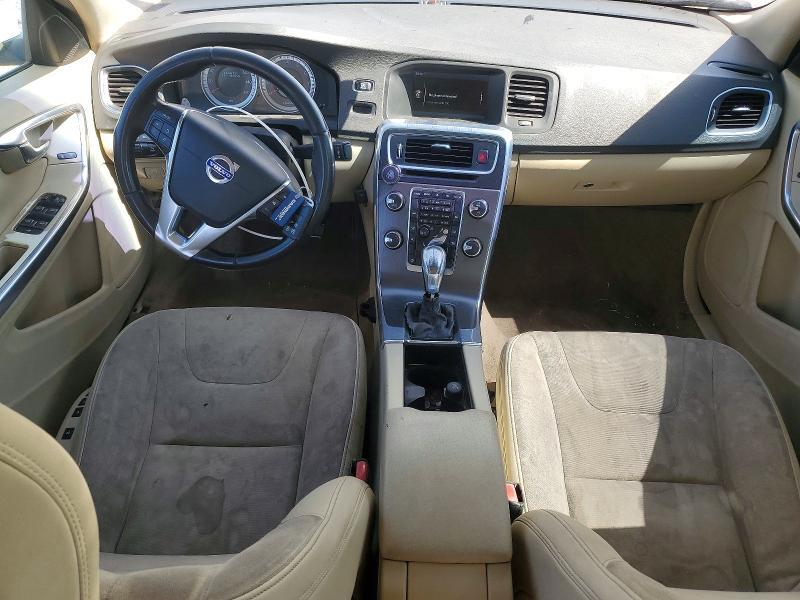 2013 VOLVO S60 T5 — Фото 8 из 12