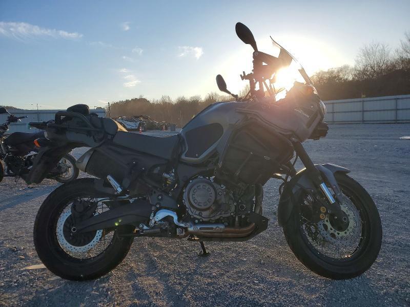 2013 YAMAHA XT1200Z JYADP03E2DA003983