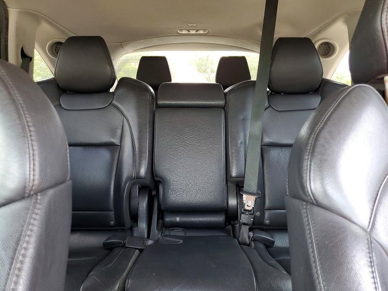 2014 ACURA MDX TECHNOLOGY — Фото 10 из 14