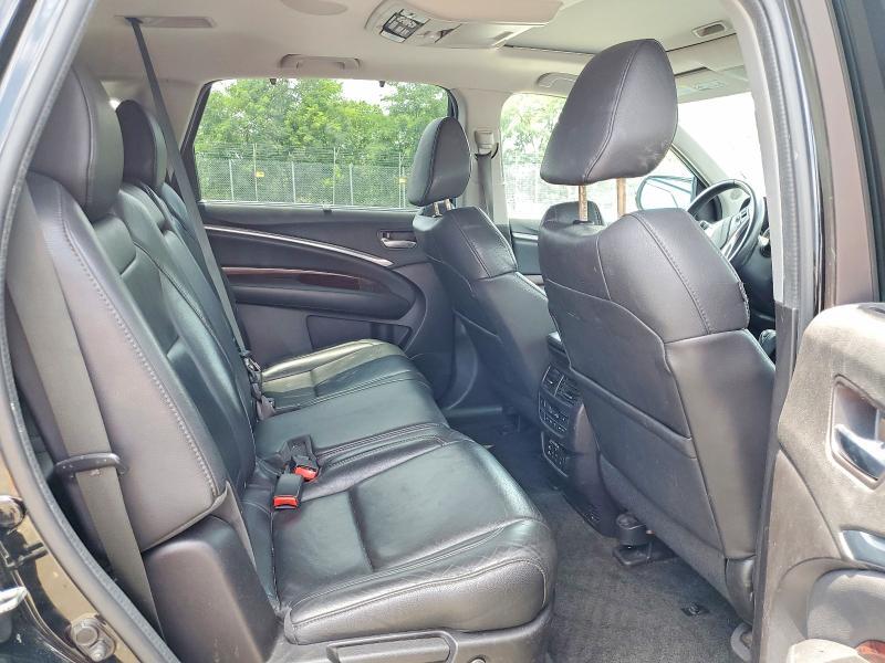 2014 ACURA MDX TECHNOLOGY — Фото 11 из 14