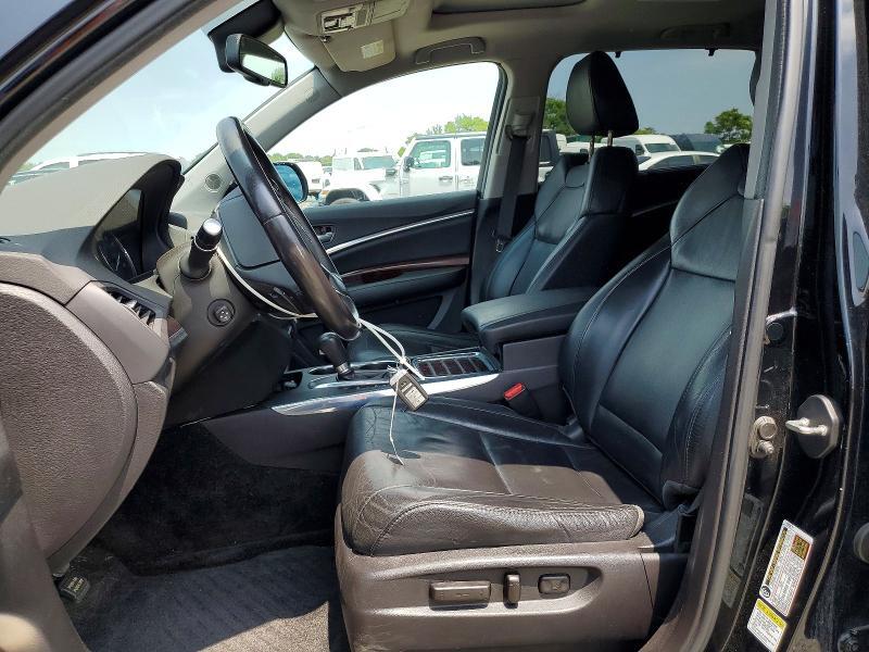 2014 ACURA MDX TECHNOLOGY — Фото 7 из 14