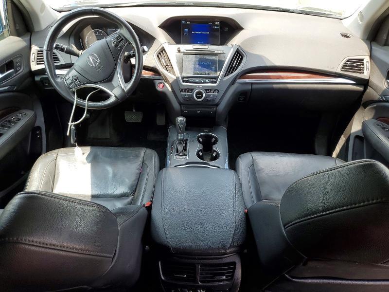 2014 ACURA MDX TECHNOLOGY — Фото 8 из 14