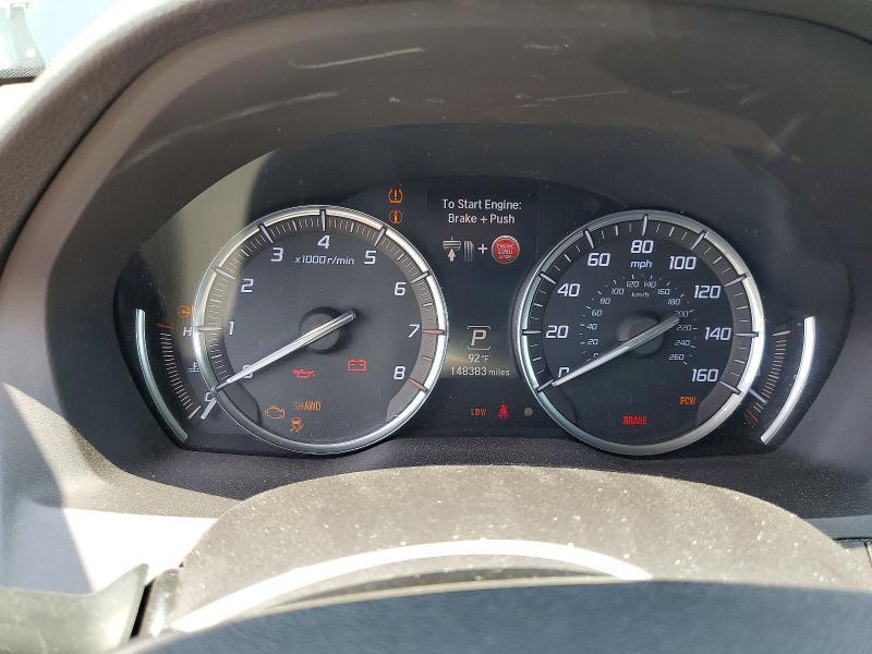 2014 ACURA MDX TECHNOLOGY — Фото 9 из 14