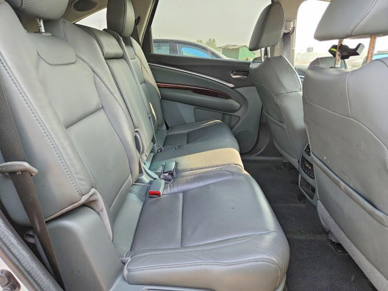 2014 ACURA MDX TECHNOLOGY — Фото 11 из 13