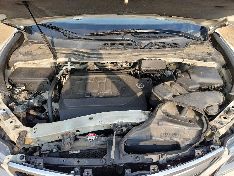 2014 ACURA MDX TECHNOLOGY — Фото 12 из 13