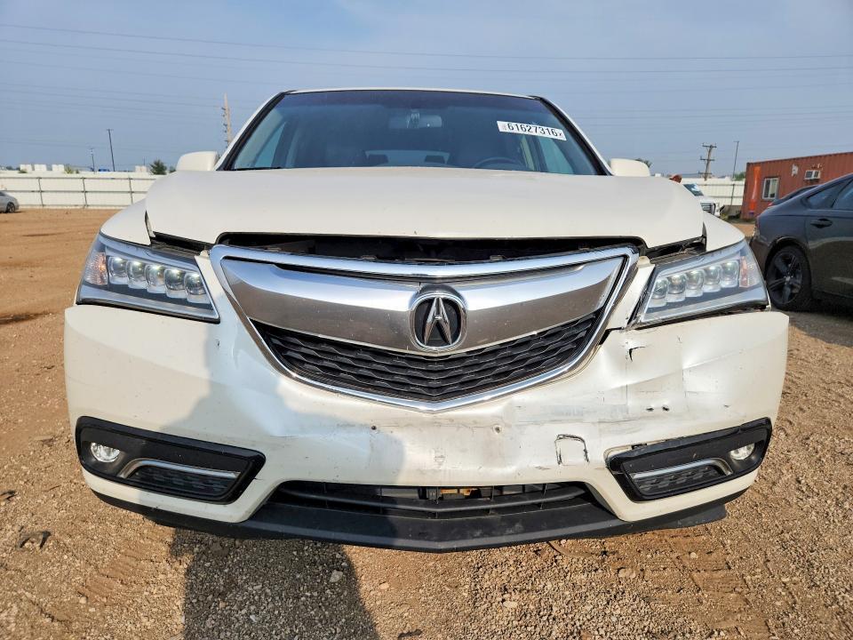 2014 ACURA MDX TECHNOLOGY — Фото 5 из 13