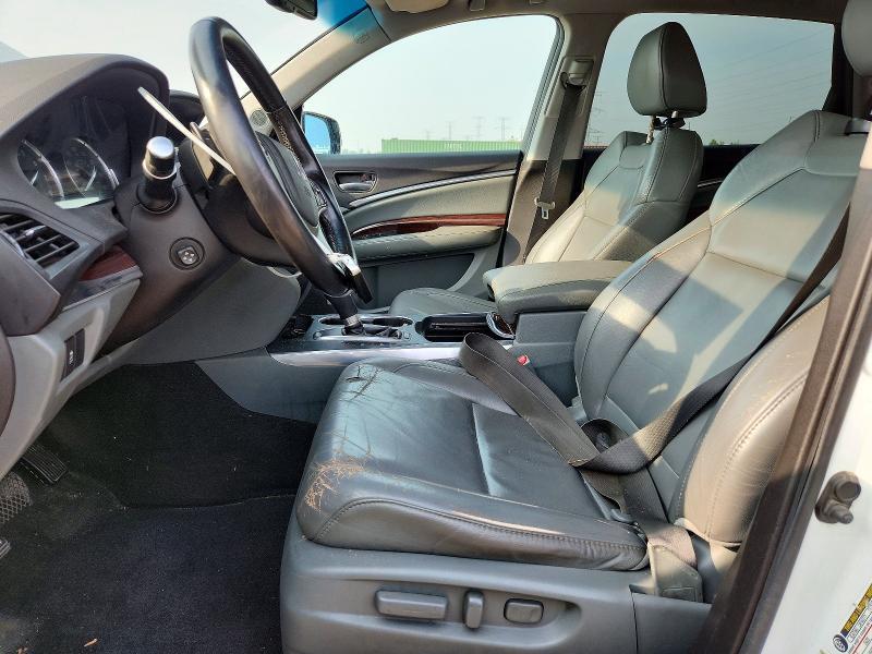 2014 ACURA MDX TECHNOLOGY — Фото 7 из 13