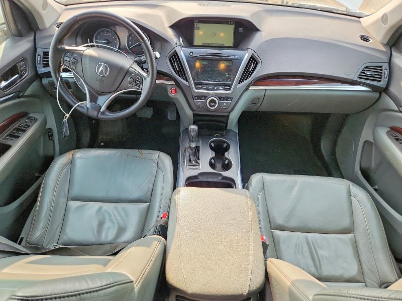 2014 ACURA MDX TECHNOLOGY — Фото 8 из 13