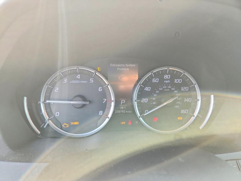 2014 ACURA MDX TECHNOLOGY — Фото 9 из 13