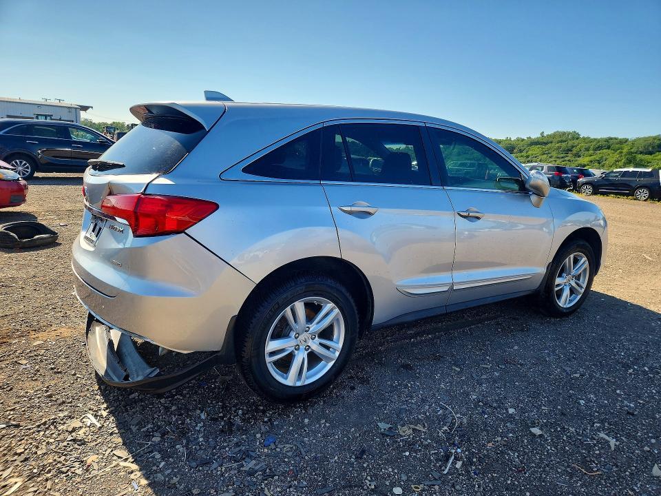 5J8TB4H38EL004463 2014 ACURA RDX photo no. 3