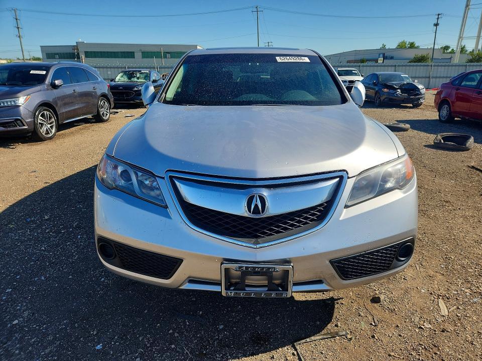 5J8TB4H38EL004463 2014 ACURA RDX photo no. 5