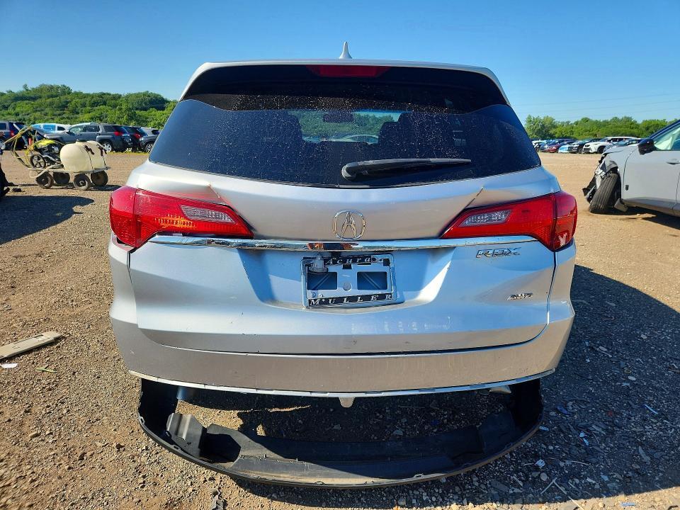 5J8TB4H38EL004463 2014 ACURA RDX photo no. 6