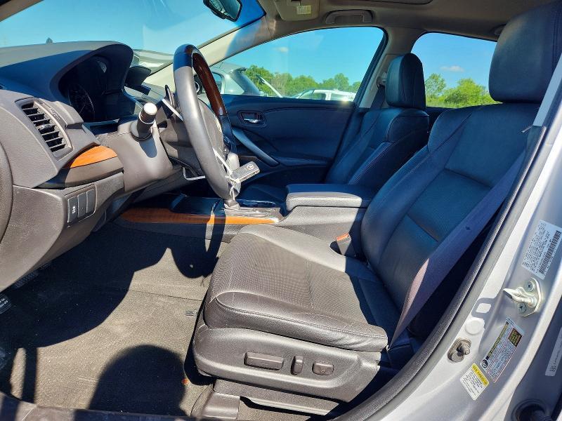 5J8TB4H38EL004463 2014 ACURA RDX photo no. 7