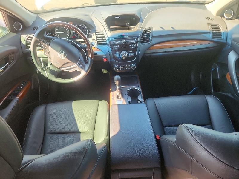 5J8TB4H38EL004463 2014 ACURA RDX photo no. 8