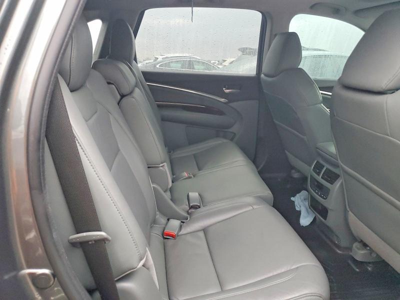 2014 ACURA MDX TECHNOLOGY — Фото 10 из 12