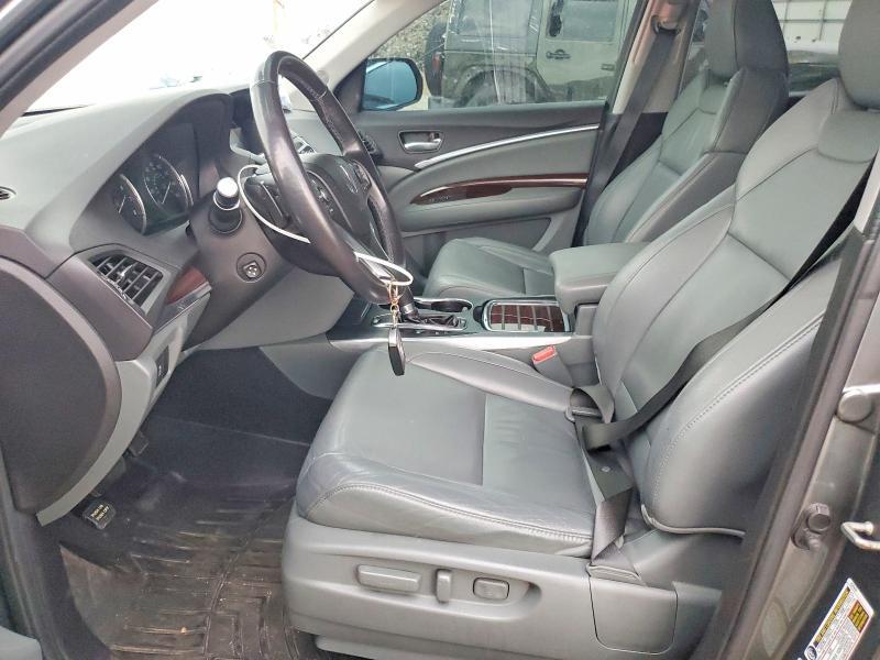 2014 ACURA MDX TECHNOLOGY — Фото 7 из 12