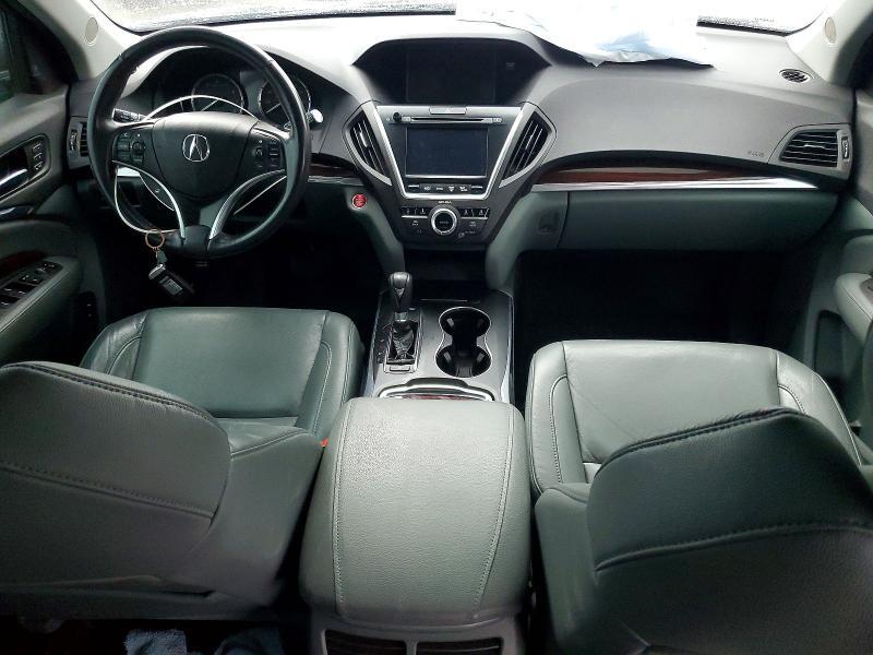 2014 ACURA MDX TECHNOLOGY — Фото 8 из 12