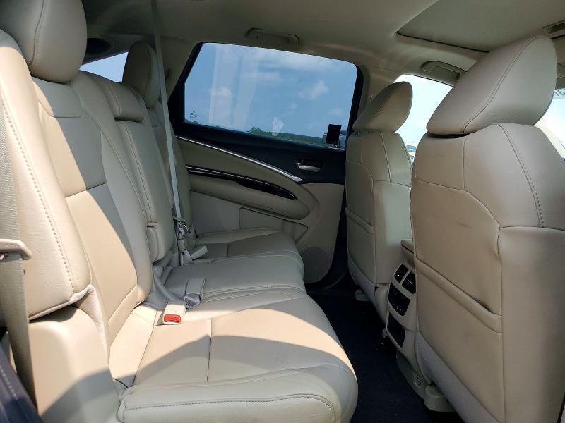 2014 ACURA MDX TECHNOLOGY — Фото 11 из 13