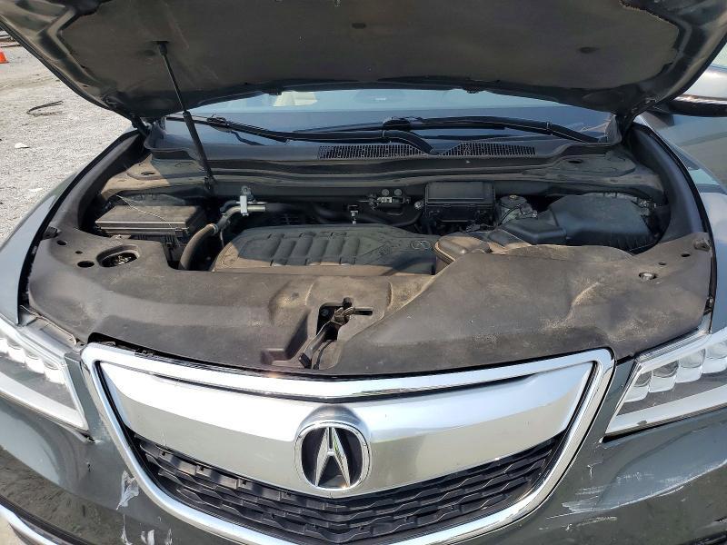 2014 ACURA MDX TECHNOLOGY — Фото 12 из 13
