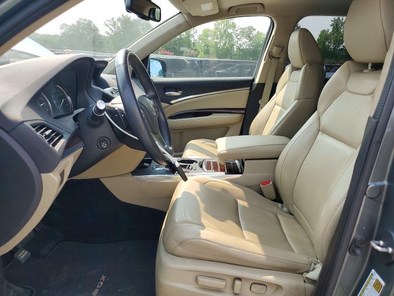 2014 ACURA MDX TECHNOLOGY — Фото 7 из 13