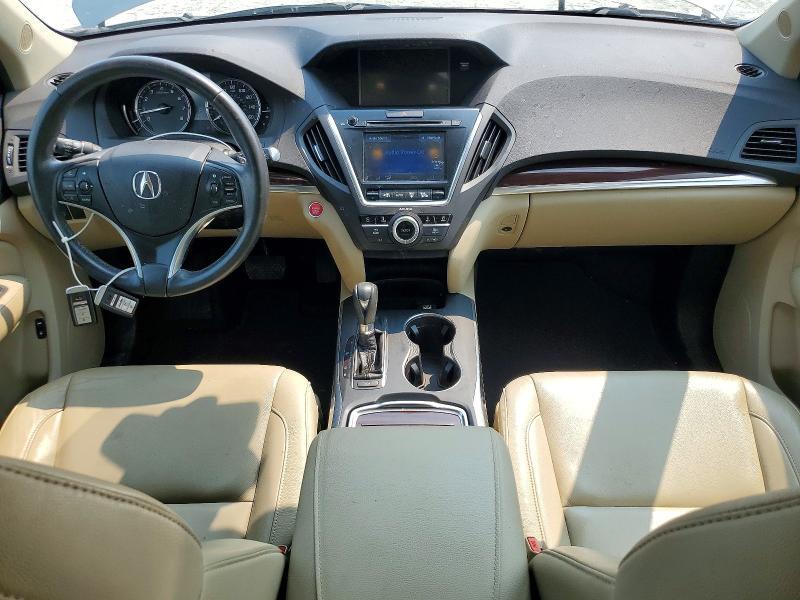 2014 ACURA MDX TECHNOLOGY — Фото 8 из 13