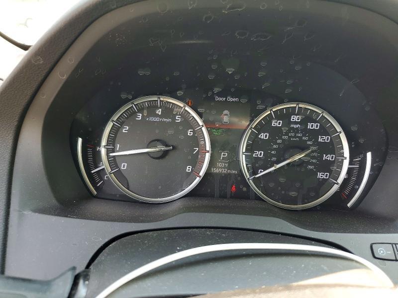 2014 ACURA MDX TECHNOLOGY — Фото 9 из 13