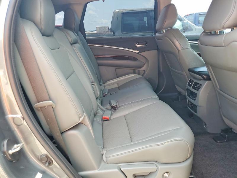 2014 ACURA MDX ADVANCE — Фото 11 из 13