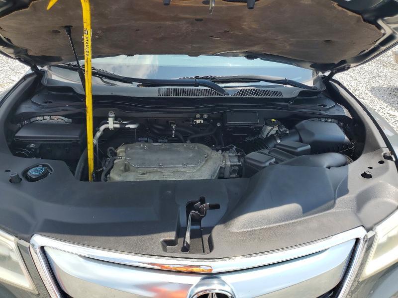 2014 ACURA MDX ADVANCE — Фото 12 из 13