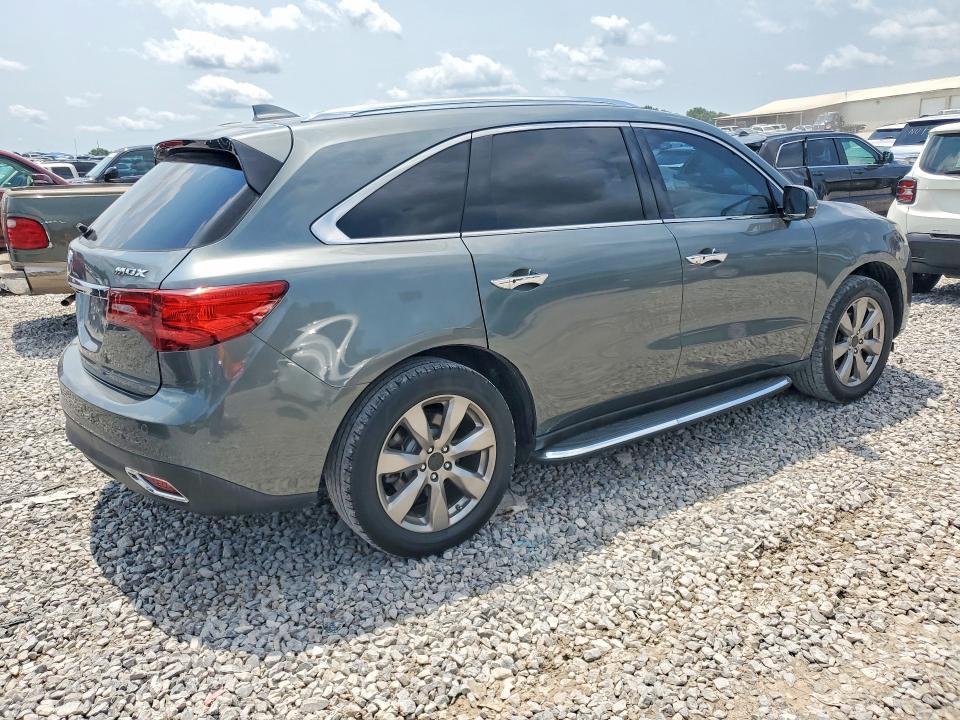 2014 ACURA MDX ADVANCE — Фото 3 из 13