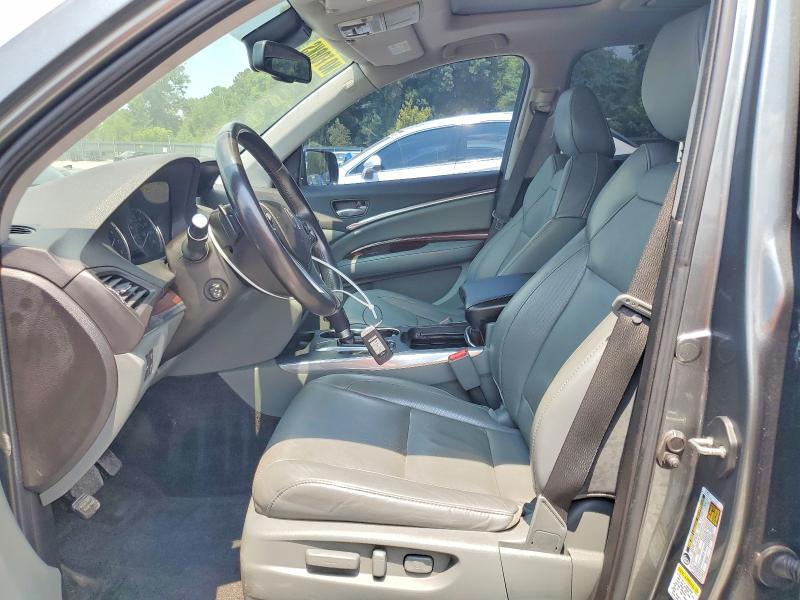 2014 ACURA MDX ADVANCE — Фото 7 из 13