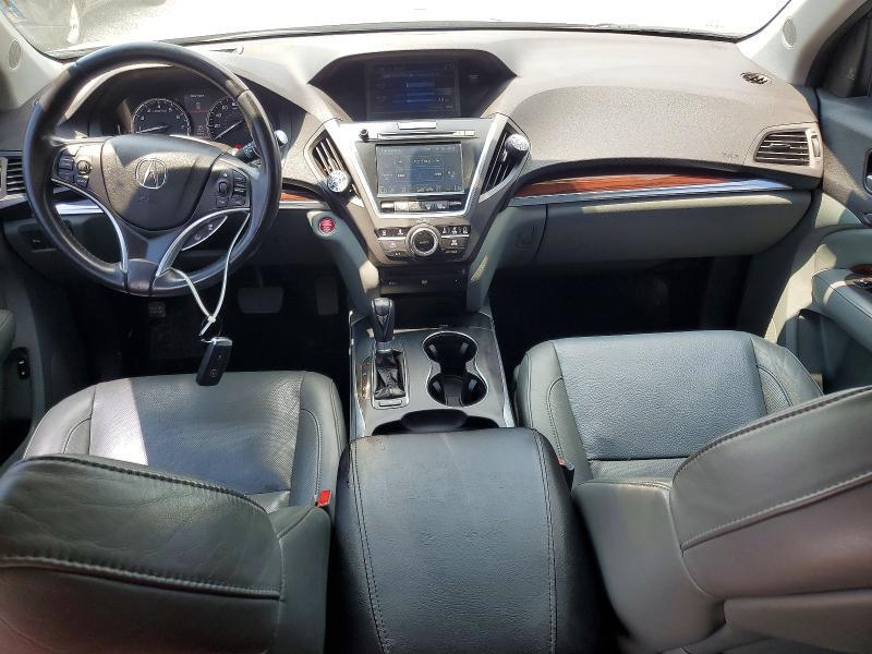 2014 ACURA MDX ADVANCE — Фото 8 из 13