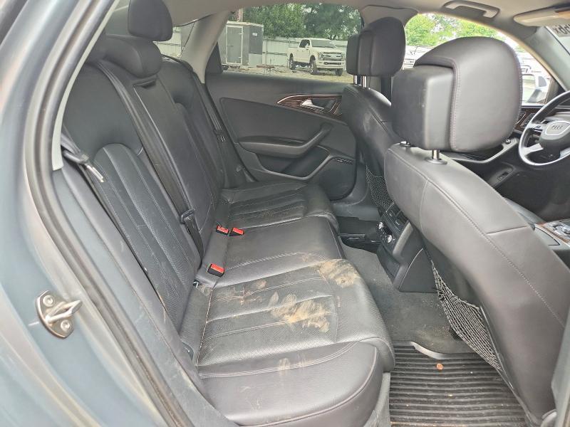 2014 AUDI A6 PRESTIGE — Фото 10 из 12