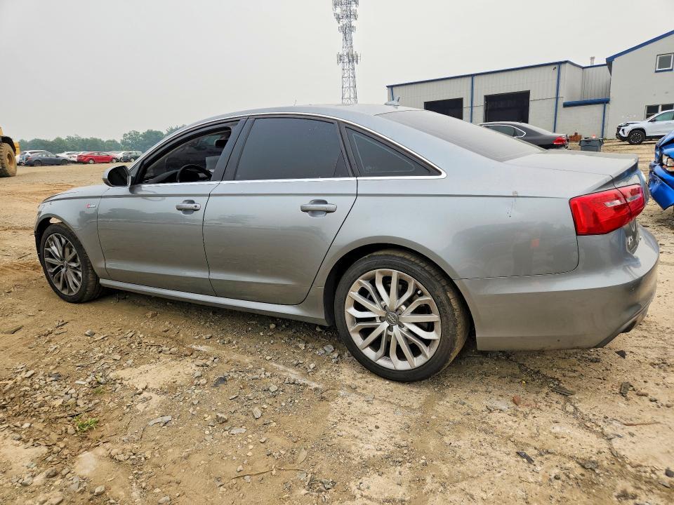 2014 AUDI A6 PRESTIGE — Фото 2 из 12