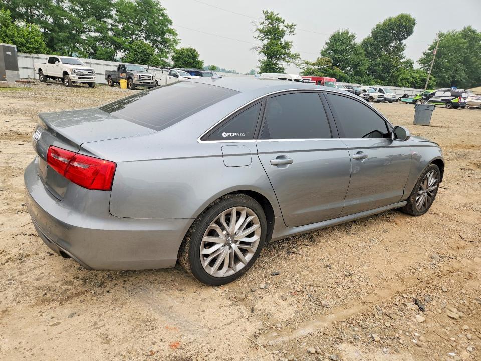 2014 AUDI A6 PRESTIGE — Фото 3 из 12
