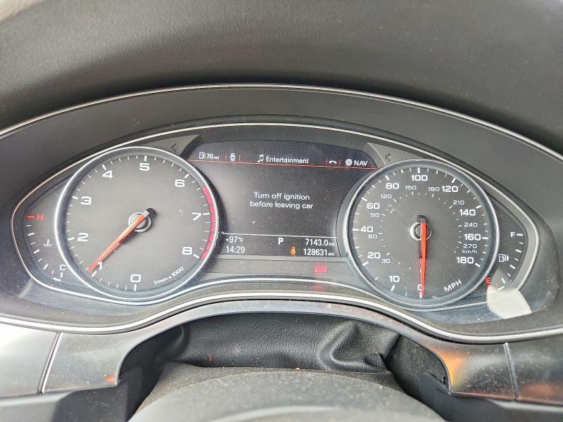 2014 AUDI A6 PRESTIGE — Фото 9 из 12