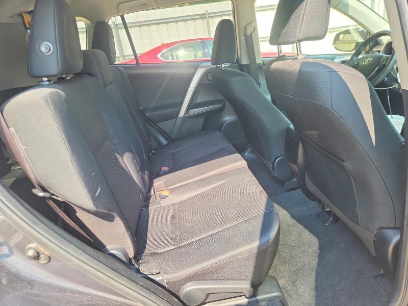 2017 TOYOTA RAV4 LE — Фото 11 из 14